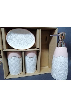 Ceramic Bathroom Set - Swordslife