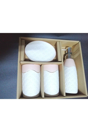 Ceramic Bathroom Set - Swordslife