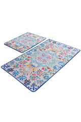 CERAMICA DJT 2 LI SET Bathroom Carpet, Mat Set - Swordslife