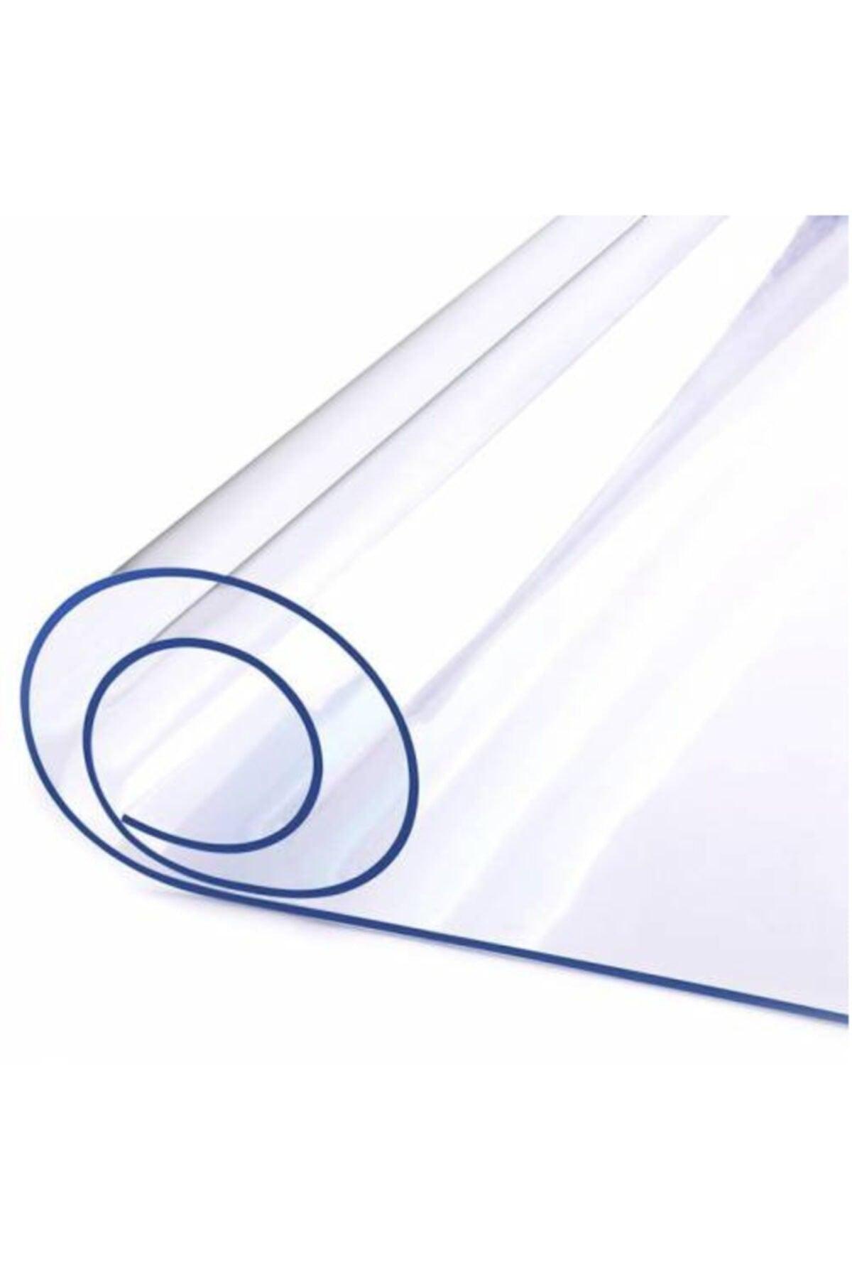 Ceren Transparent Round 1.5 Mm Thick Pvc Non-Slip Table Cover Protector - Swordslife