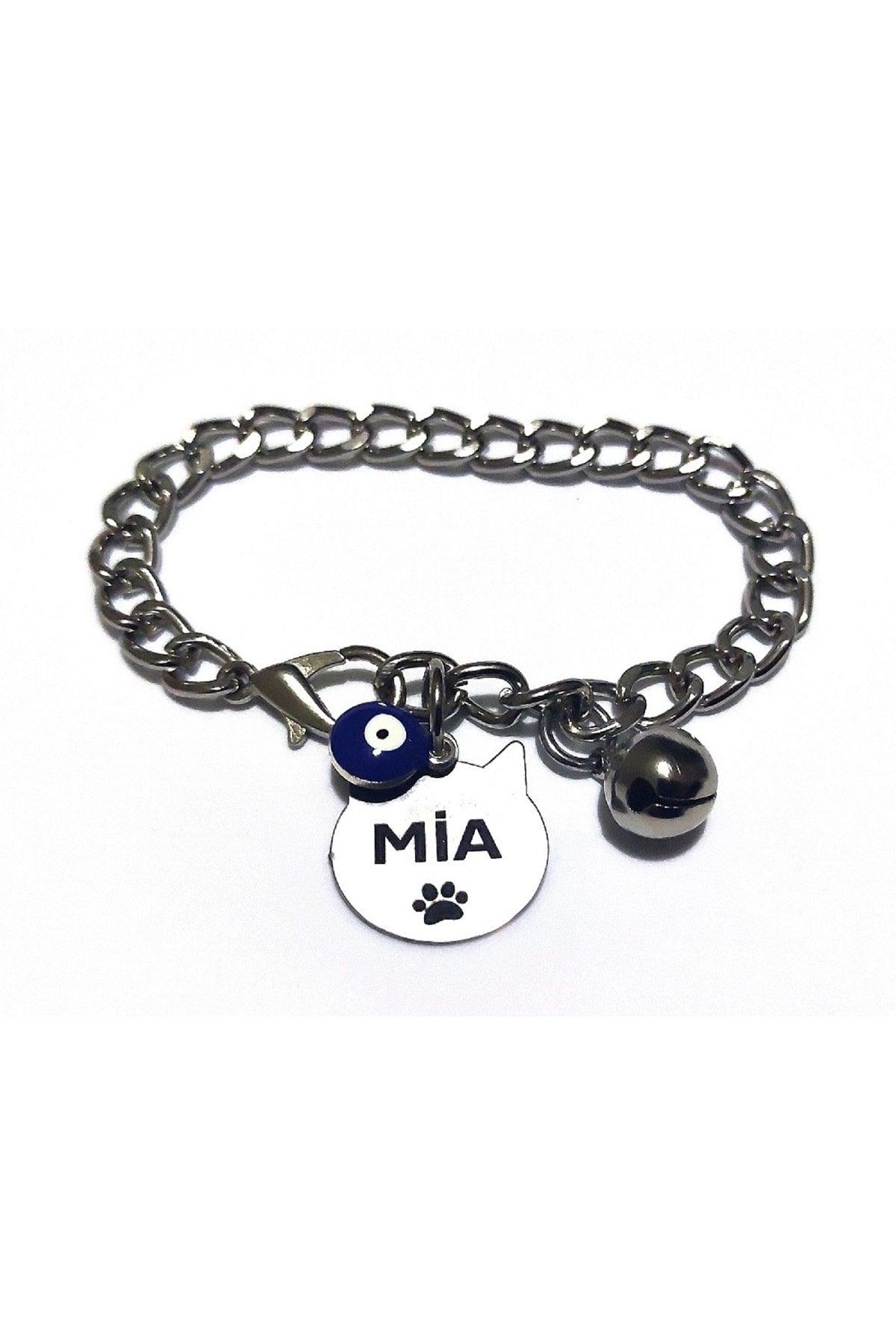 Cat Chain Collar
