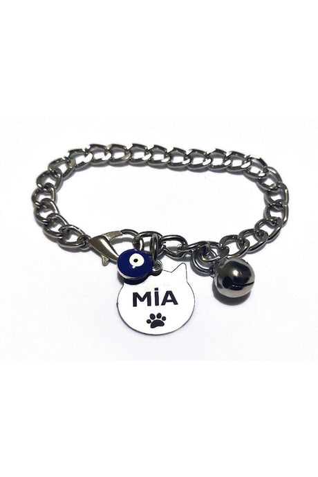 Cat Chain Collar