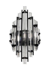 Champion Black Sconce Single Wall Lamp Decorative Sconces Models For Hotel Cafe Restaurant - Swordslife