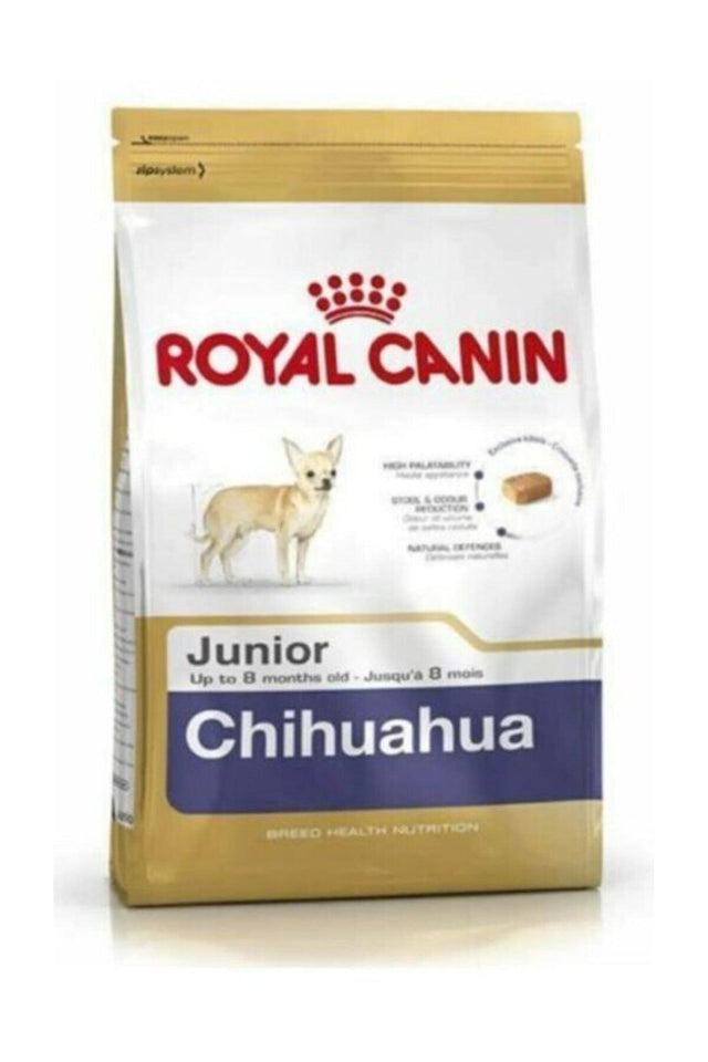 Chihuahua Junior Puppy Food 1.5 kg