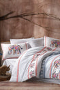 Double Gloria Ranforce Duvet Cover Set - Swordslife