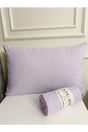 Double Lilac Ranforce Elastic Bed Sheet 180x200 2 Pillow Cases - Swordslife