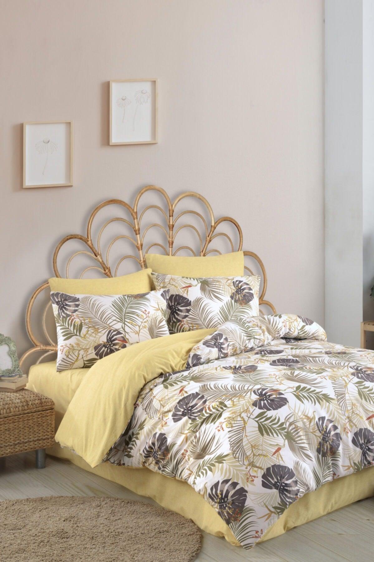 Double Duvet Set Monstera - Swordslife