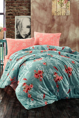 Double Duvet Cover Set Happiness - Swordslife