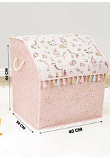 Baby Toy Storage Bag with Lid 40x38x44 Cm - Swordslife