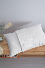 Classy Quilted Protective Pillow Underlayment - Swordslife