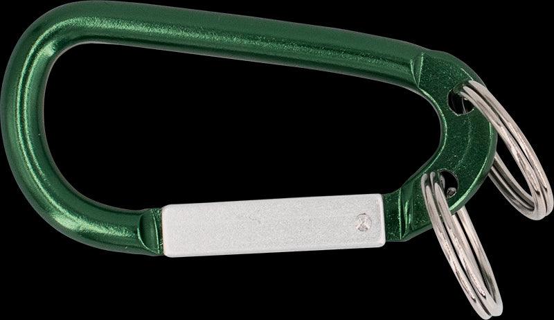 Clip carabiner / aluminum anodized / mixed colors - Swordslife