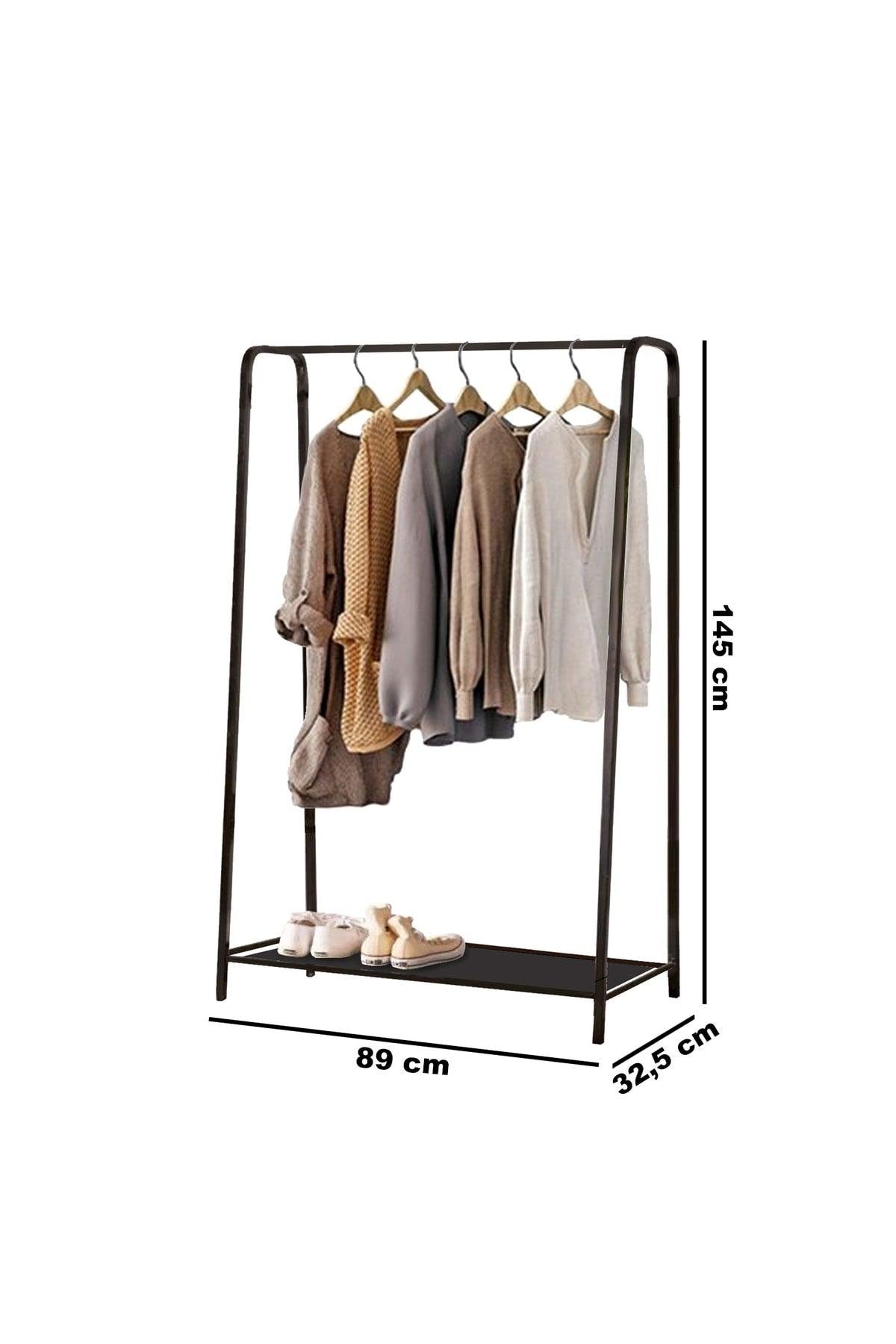 Clothes Hanger Garment Hanger Wheeled Hanger 6001 - Swordslife