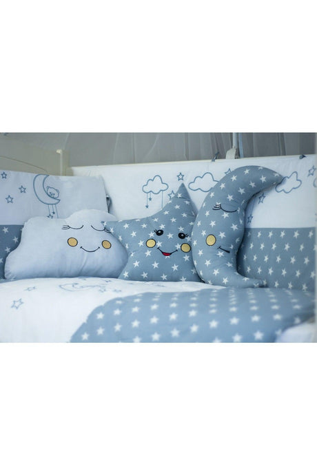 Cloudy Baby Sleeping Set (60x120) - Swordslife