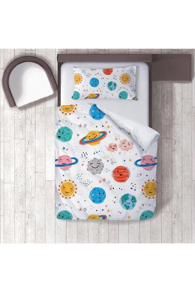 Kids Room Digital Printed Duvet Cover Set - Swordslife