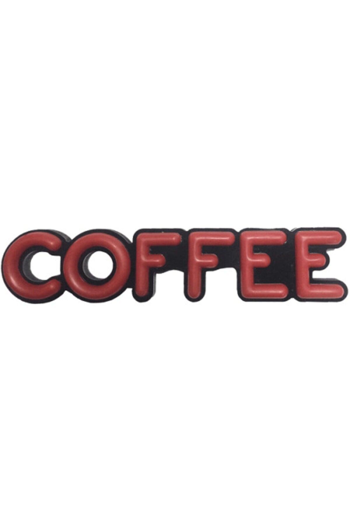 Coffee Leon Led Sign Illuminated 9x40cm