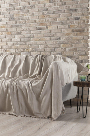 Multi-Purpose Densely Woven Cotton Non-Slip Seat Cover 180x230cm - Swordslife