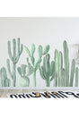 Multiple Cacti Wall Sticker Set - Swordslife