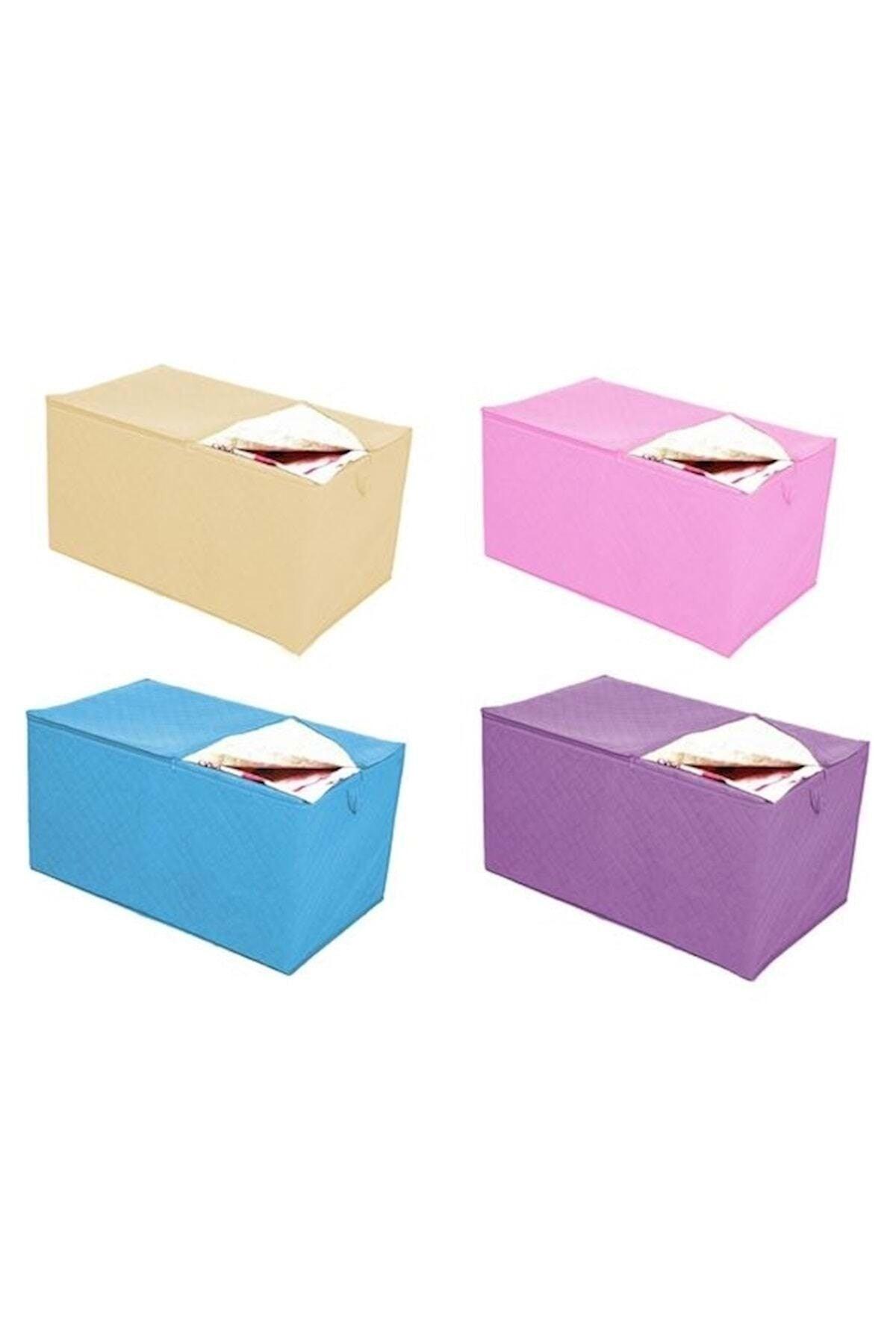 Color Pillow Storage Shelf Organizer Under Base Organizer - Swordslife