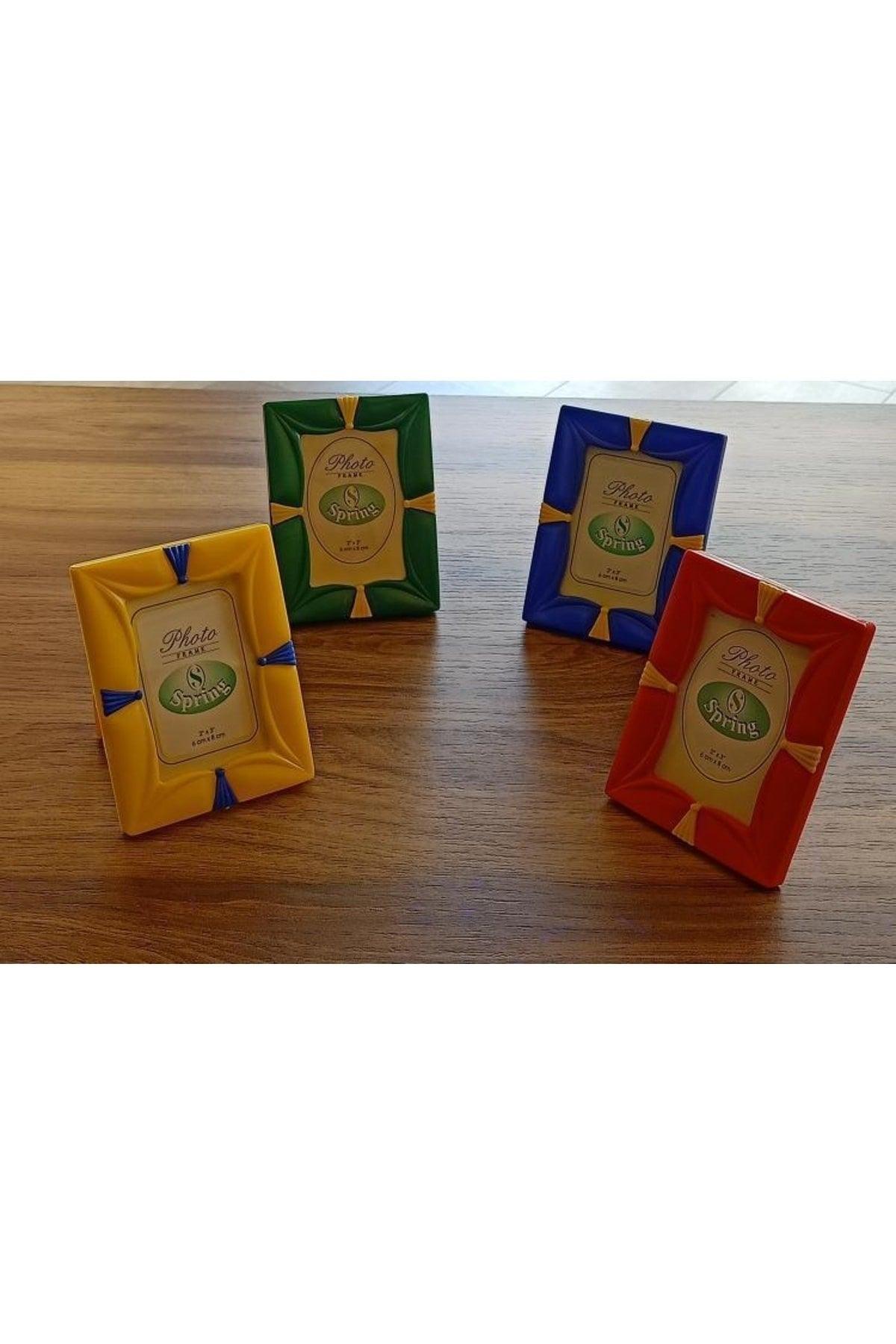 Colorful Single Photo Frame 10 Pack - Swordslife