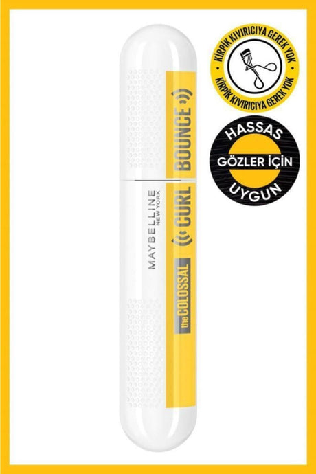Colossal Curl Bounce Mascara Set of 2