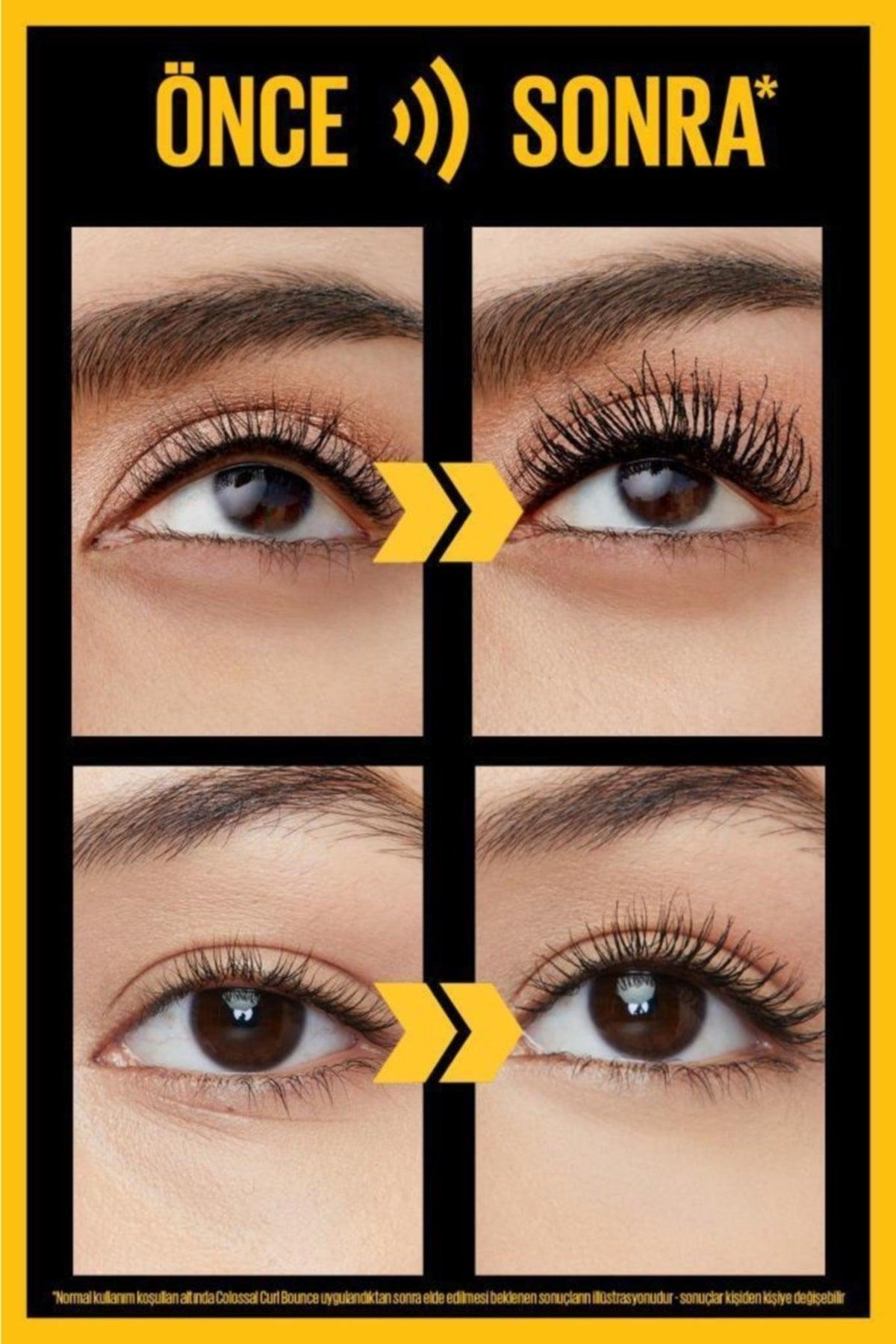 Colossal Curl Bounce Mascara