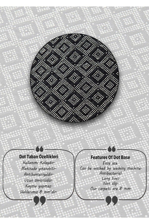Con Amore Bathroom Carpet Djt Set of 2 - Swordslife