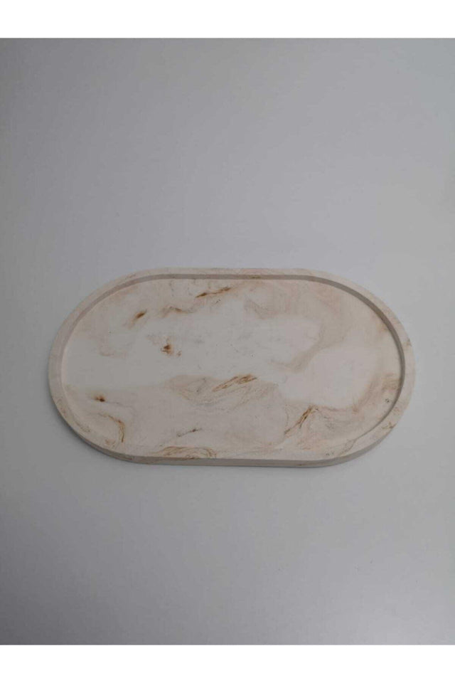 Concrete Serving Tray & Base & Organizer