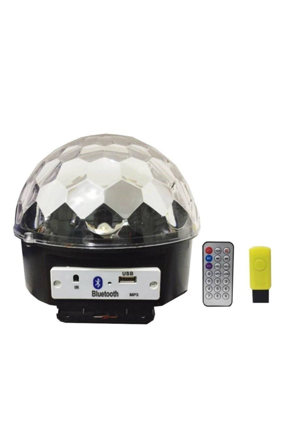 Operated Led Crystal Disco Ball