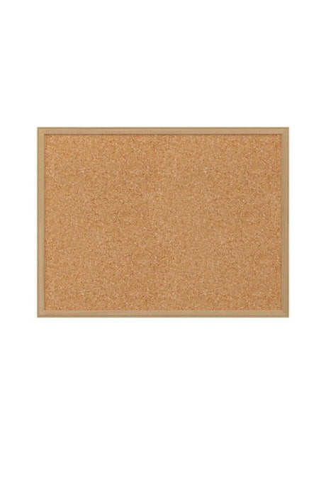 Cork Board Wooden Frame 45x60