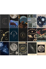 Cosmic 60' Wall Poster Set - Swordslife