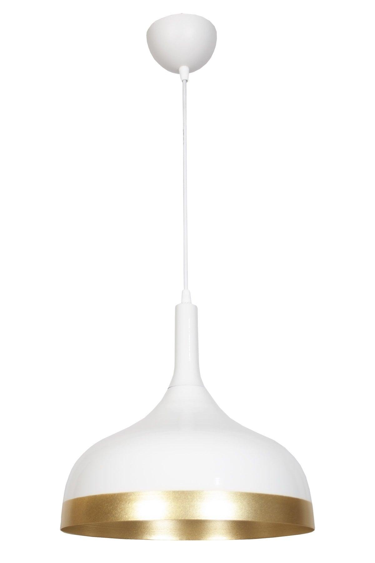 Cosmos Special Design Modern Sport White Cafe -kitchen Single Pendant Lamp Chandelier - Swordslife