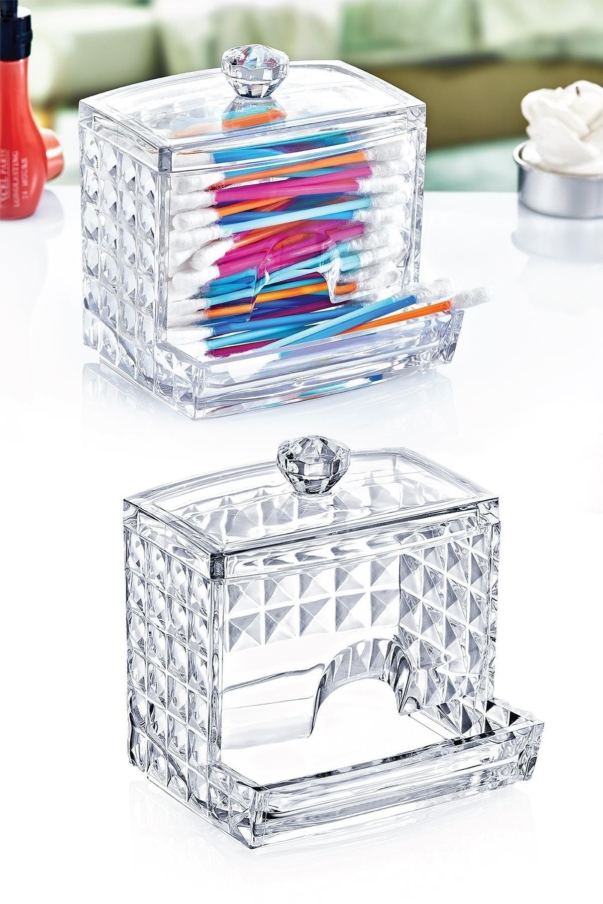 Cotton Swab Organizer - Swordslife