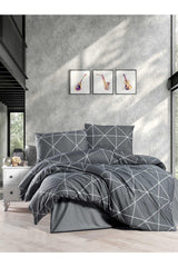 Cottonpolis Duvet Cover Set Single Pandora 160x220cm - Swordslife