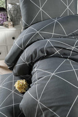 Cottonpolis Duvet Cover Set Single Pandora 160x220cm - Swordslife