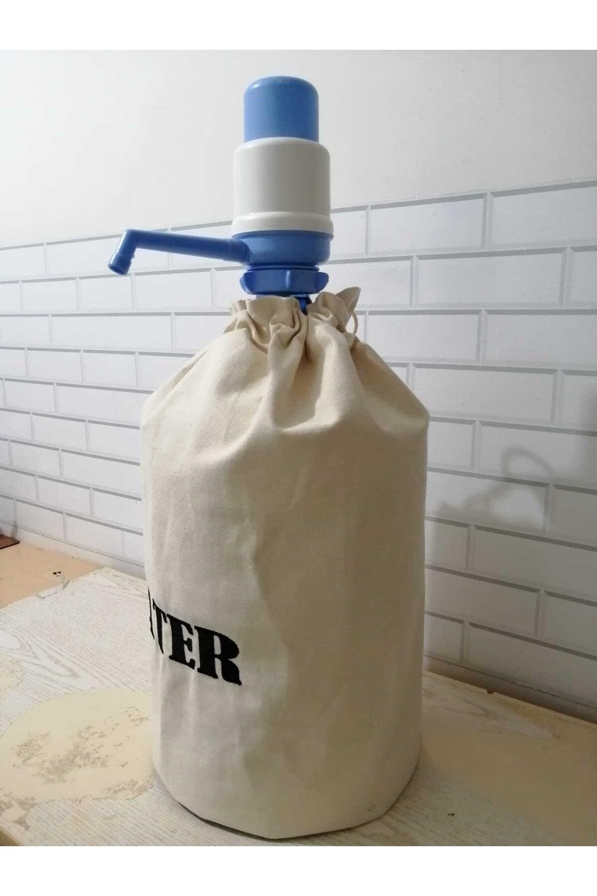 Cream Carboy Cover (water Embroidered) - Swordslife