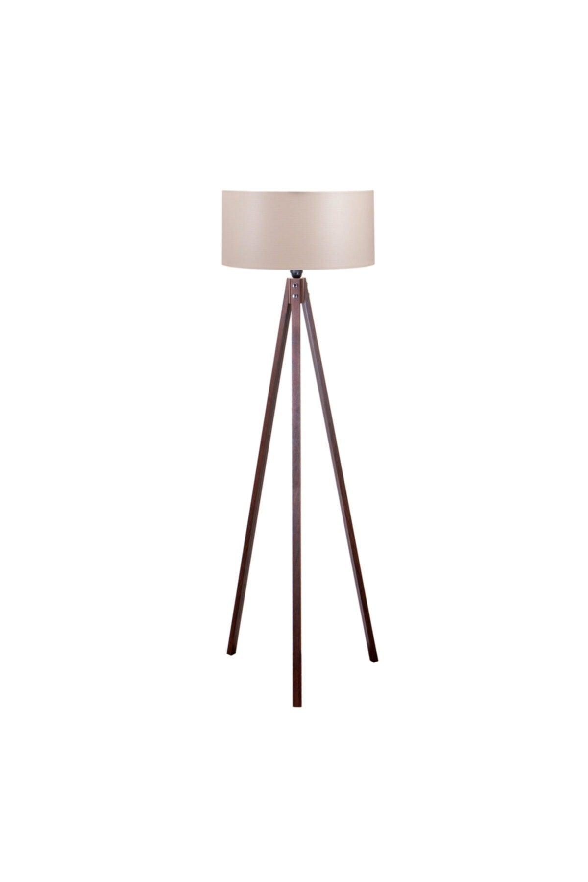 Cream Head Brown Leg Lamp - Swordslife