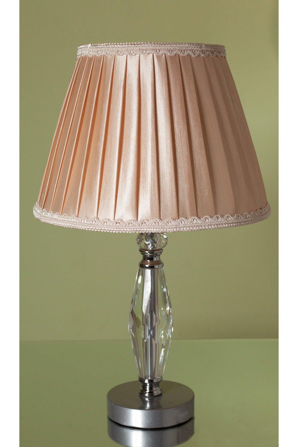 Crystal Floor Table Lamp Lampshade - Swordslife