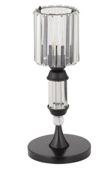 Crystal Stone Black Case Y-15 Black Stone Head Lampshade - Swordslife