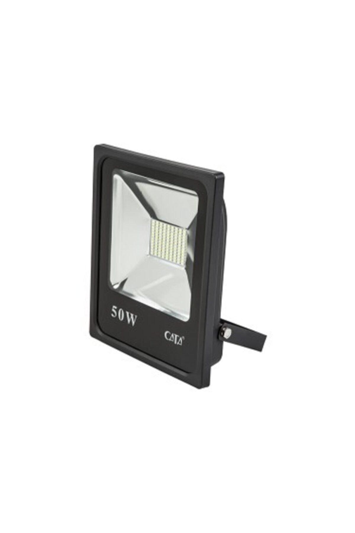 Ct-4618 Led Floodlight 50w -white Light - Ip65