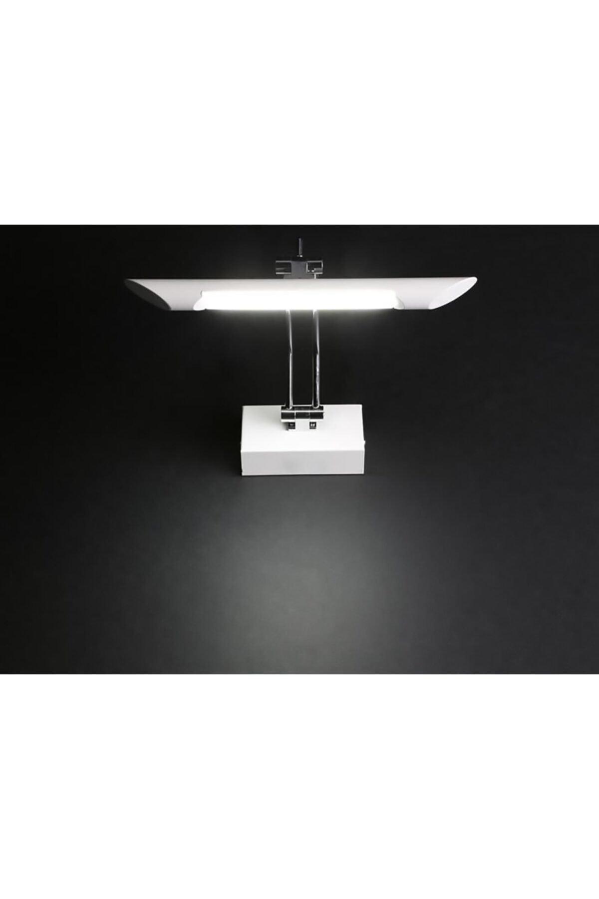 Ct-5205b 4w Bathroom Led Sconce White (20)