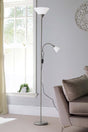 Floor Lamp with Baby Floor Lamp with Reading Lamp Jc059 - Swordslife