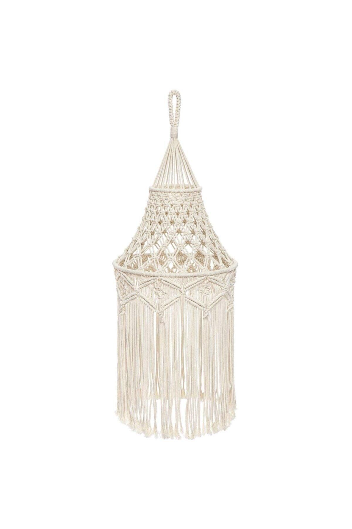 Special Design Lux Macrame Handcrafted Knitted Chandelier - Swordslife