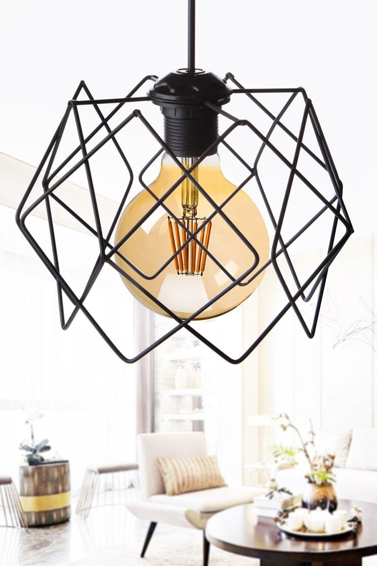 Special Design Prism Pendant Lamp Chandelier - Swordslife