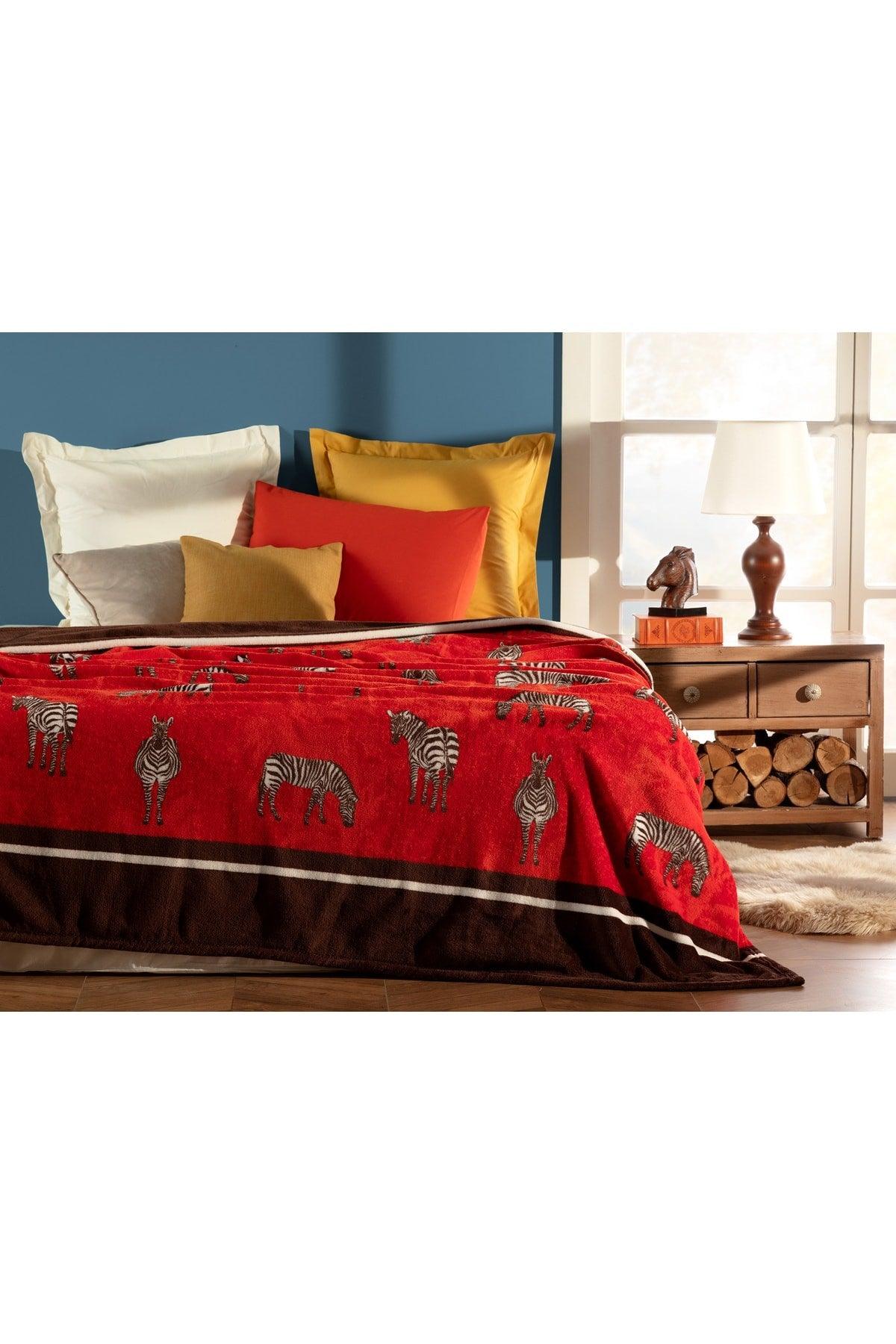 Cyrus Wellsoft Printed Blanket - Swordslife