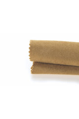 Daily Series Velvet Textured Camel Feather Table Cloth - Swordslife