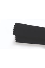 Daily Series Velvet Textured Black Color Table Cloth - Swordslife