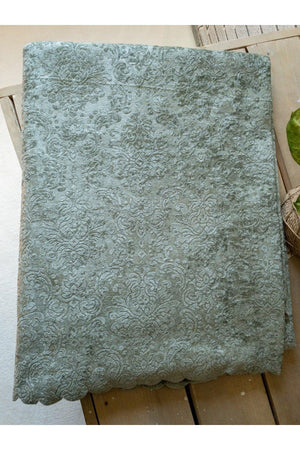 Damask Patterned Sponge Sofa Cover Sofa Cover - Swordslife