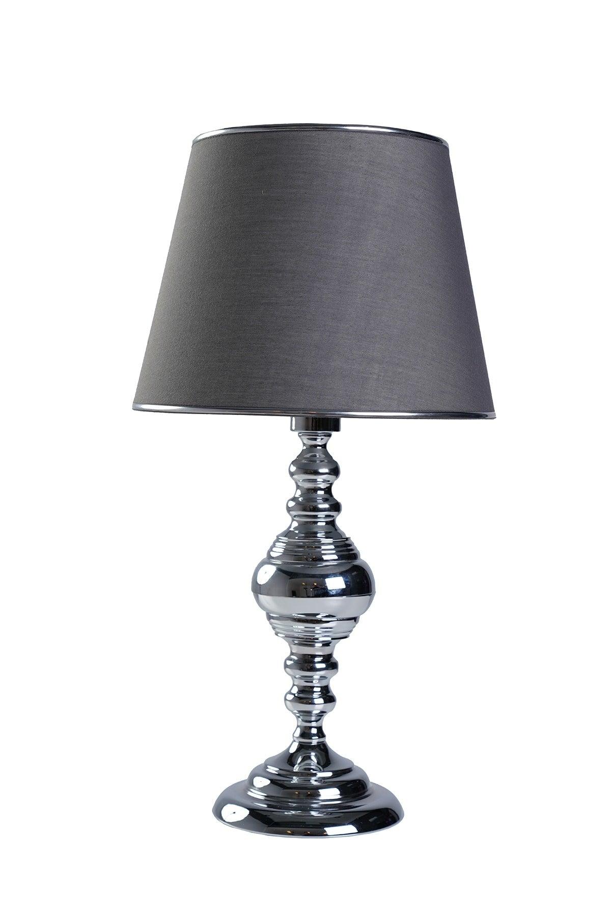 Dechire Lampshade Silver Gray - Swordslife