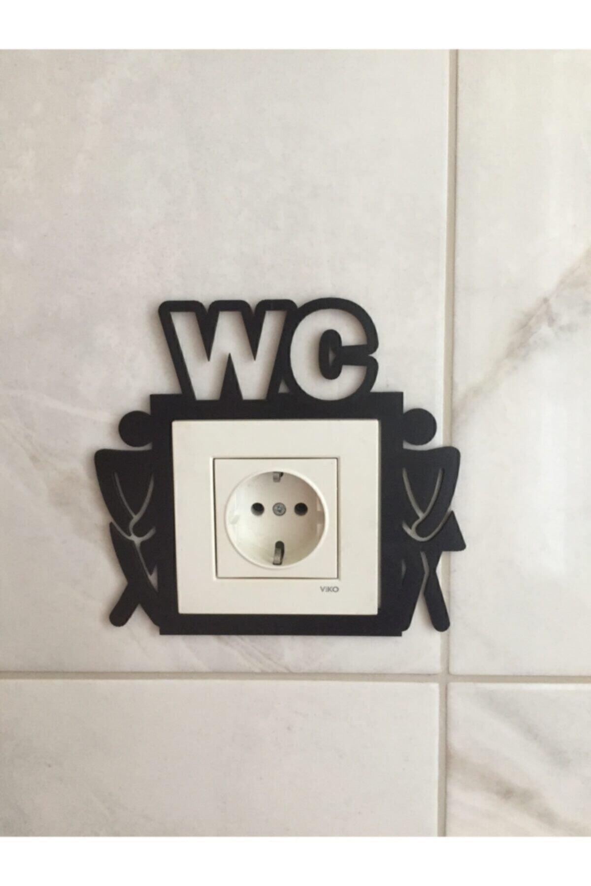 Decoration Toilet Socket Frame