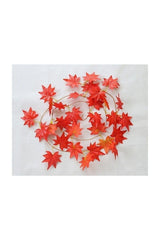 Decorative Autumn Leafy Artificial Ivy 1 Branch 230 Cm - Swordslife